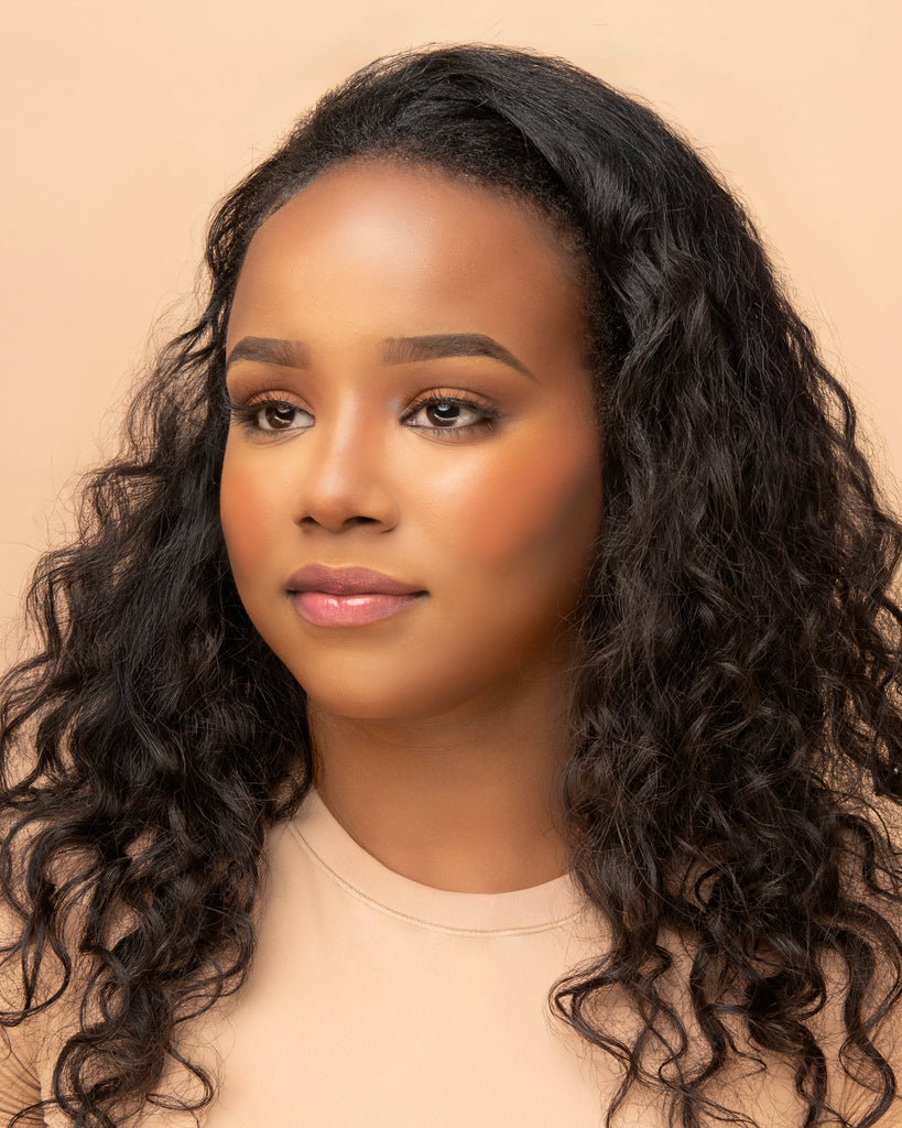 How to Make Gloss and Cream Blush Work All Year for Dark Skin