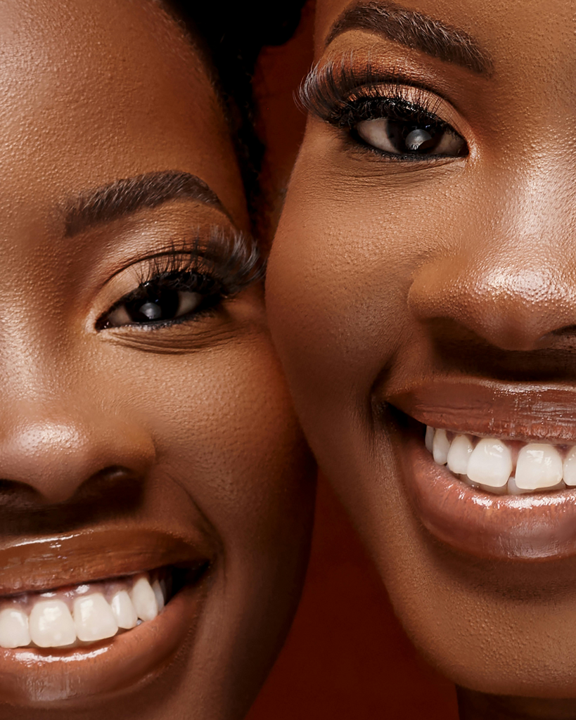 The Freedom to Be Soft: Gentle Glam for Dark Skin