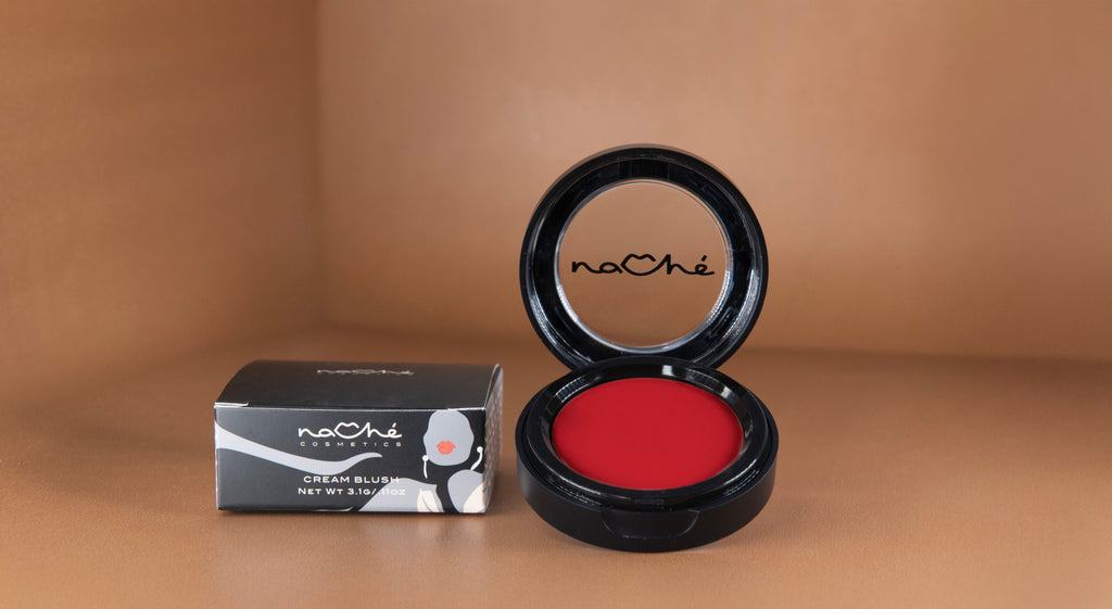 Assata and Naomi: Cream Blushes That Honor Strength and Softness