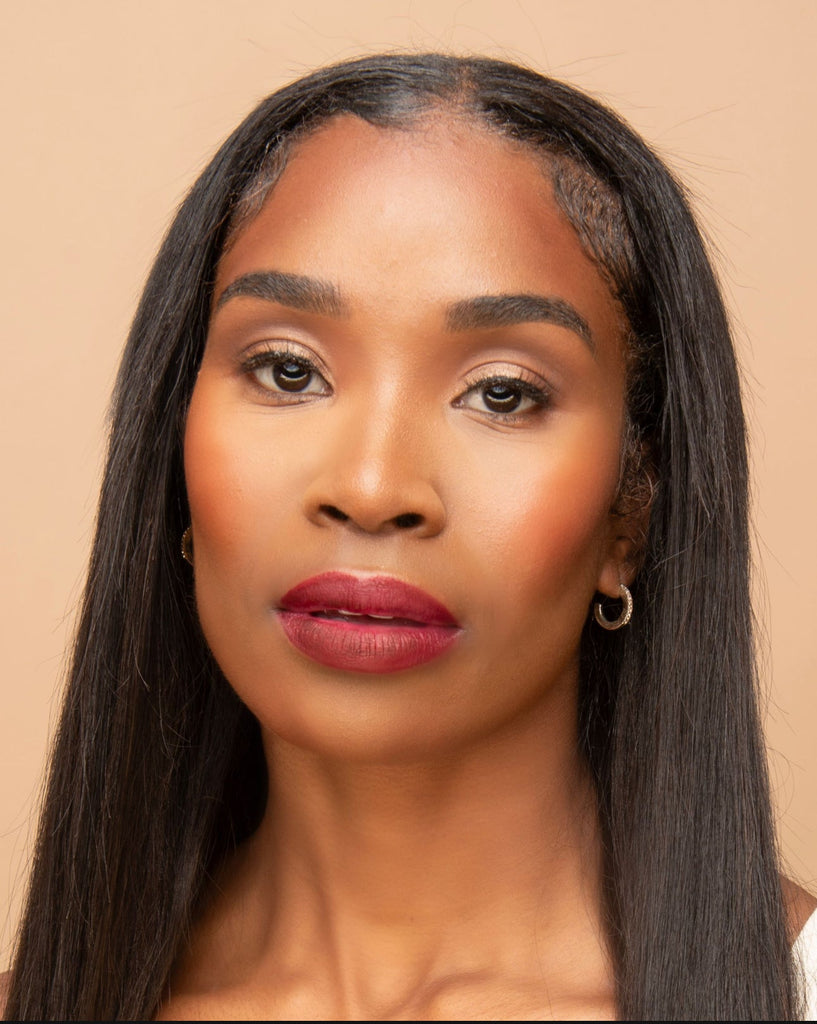 The Everyday Blush: When Less is More for Dark Skin